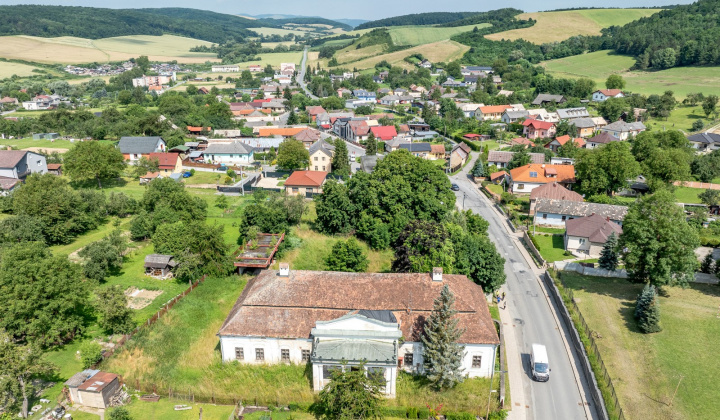 Letecké zábery